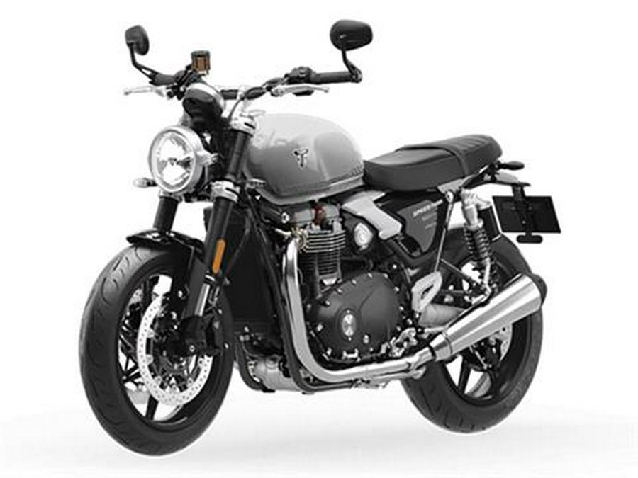 2025 Triumph Speed Twin 1200