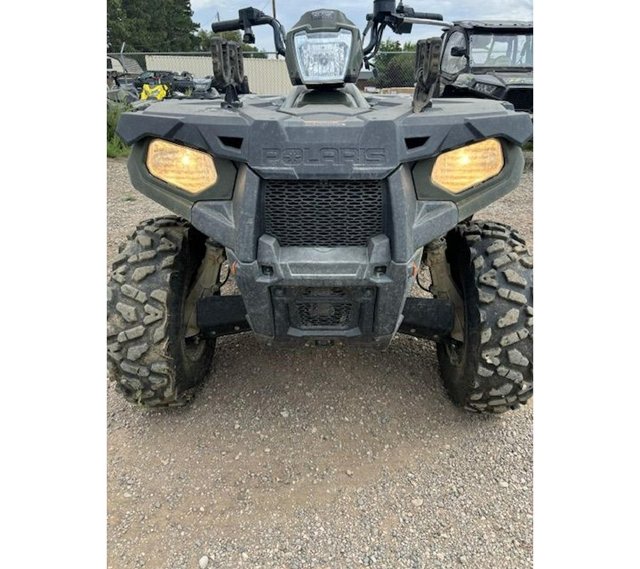 2017 Polaris Sportsman 570 EPS