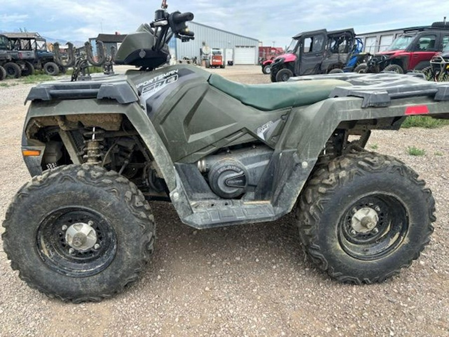 2017 Polaris Sportsman 570 EPS