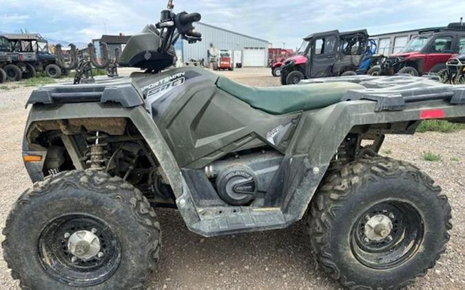 2017 Polaris Sportsman 570 EPS
