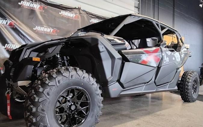 2026 Can-Am Maverick X3 MAX X Turbo