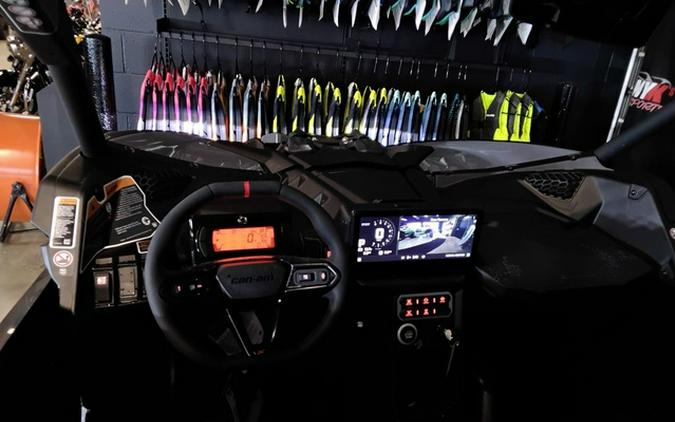 2026 Can-Am Maverick X3 MAX X Turbo