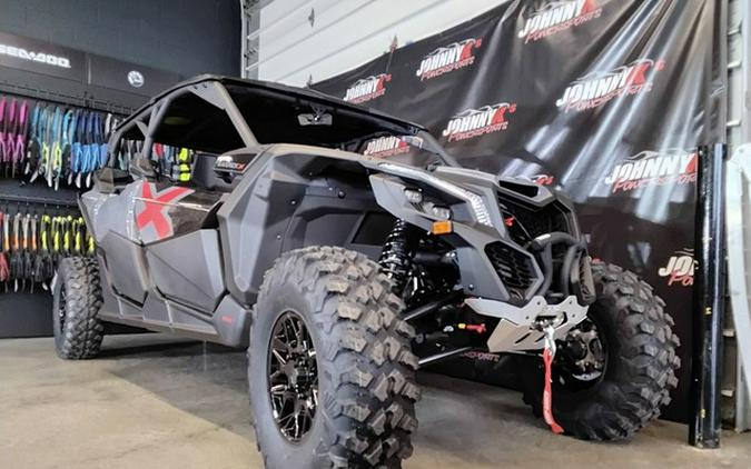 2026 Can-Am Maverick X3 MAX X Turbo