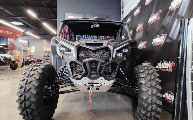 2026 Can-Am Maverick X3 MAX X Turbo