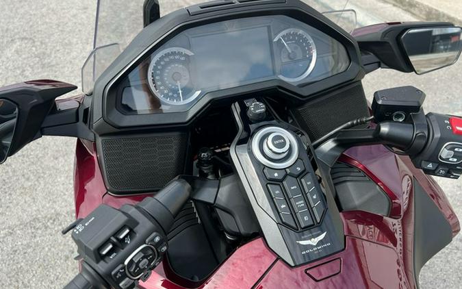 2025 Honda Gold Wing Tour 50th Anniversary DCT Trike