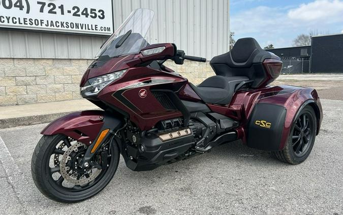 2025 Honda Gold Wing Tour 50th Anniversary DCT Trike