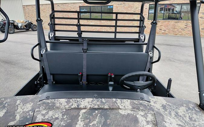 2026 Kawasaki Mule PRO-FXT 1000 LE Camo