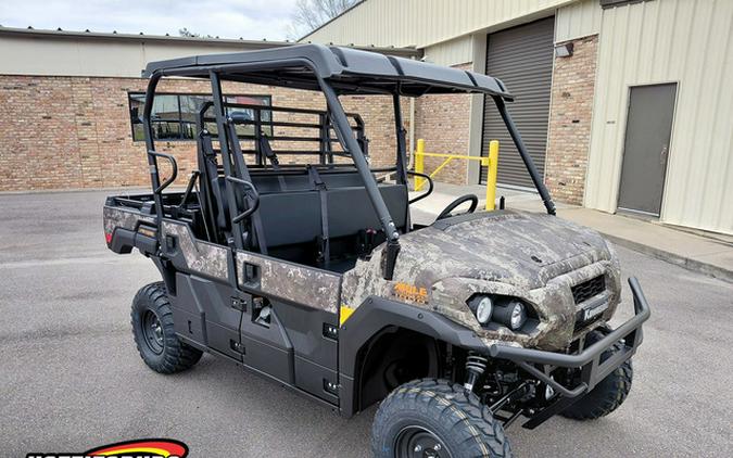 2026 Kawasaki Mule PRO-FXT 1000 LE Camo