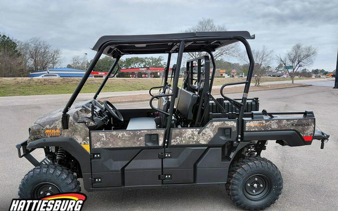 2026 Kawasaki Mule PRO-FXT 1000 LE Camo