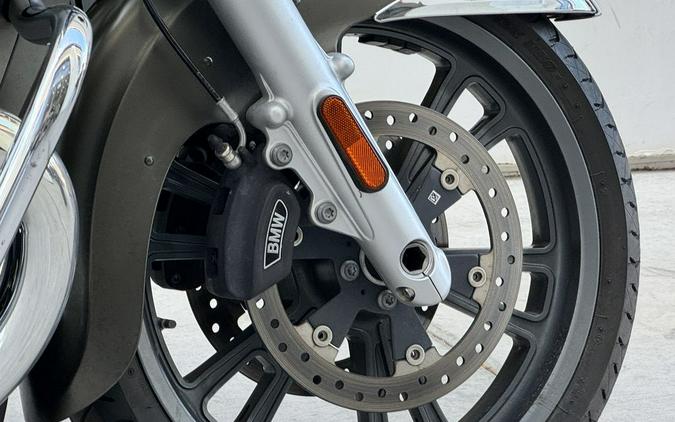 2022 BMW R 18 Transcontinental Manhattan Metallic Matt