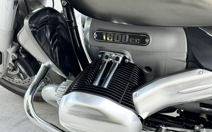 2022 BMW R 18 Transcontinental Manhattan Metallic Matt