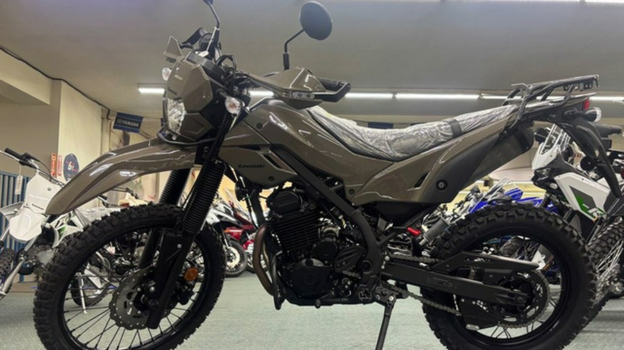 2026 Kawasaki KLX 230 DF ABS