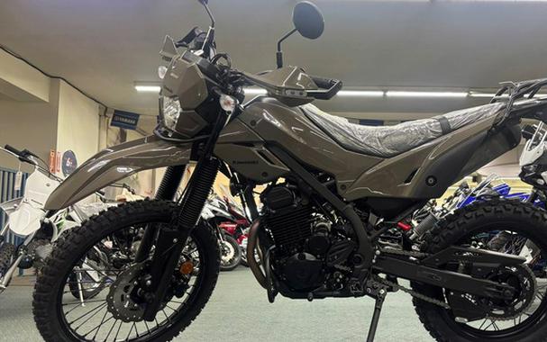 2026 Kawasaki KLX 230 DF ABS