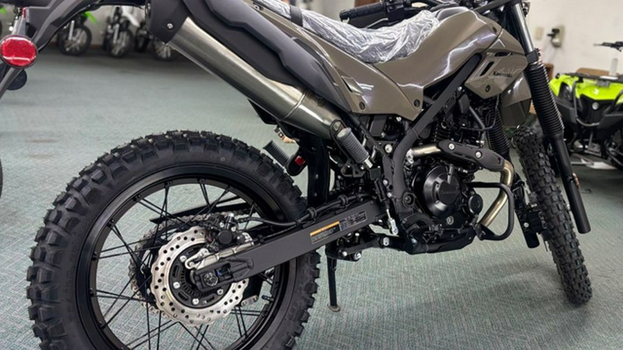2026 Kawasaki KLX 230 DF ABS