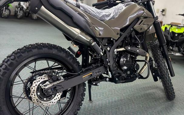 2026 Kawasaki KLX 230 DF ABS