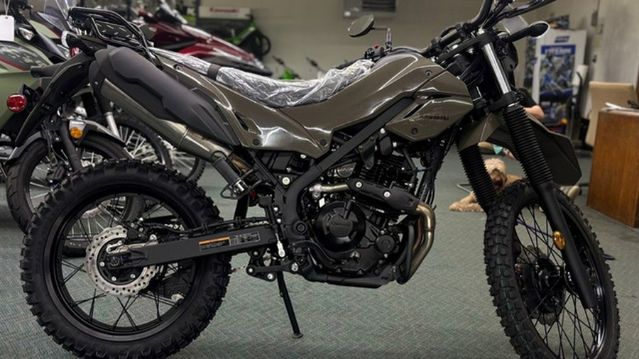2026 Kawasaki KLX 230 DF ABS