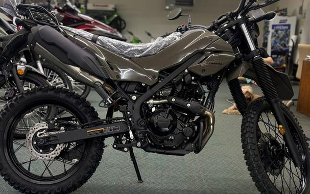 2026 Kawasaki KLX 230 DF ABS