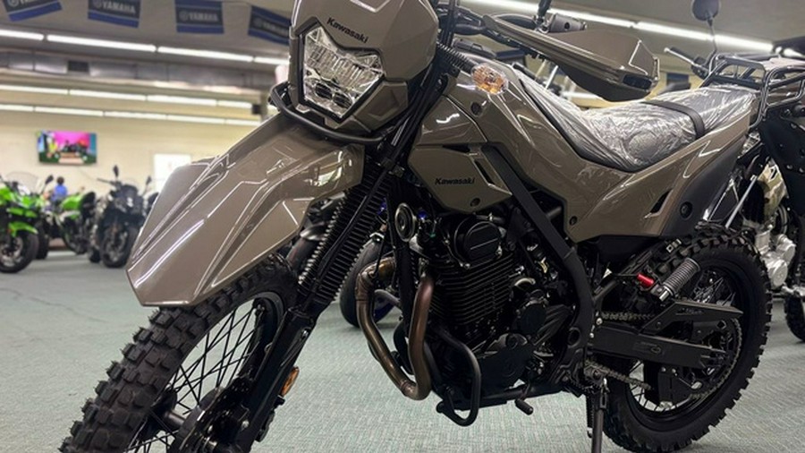 2026 Kawasaki KLX 230 DF ABS