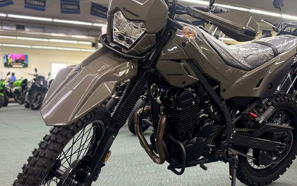 2026 Kawasaki KLX 230 DF ABS
