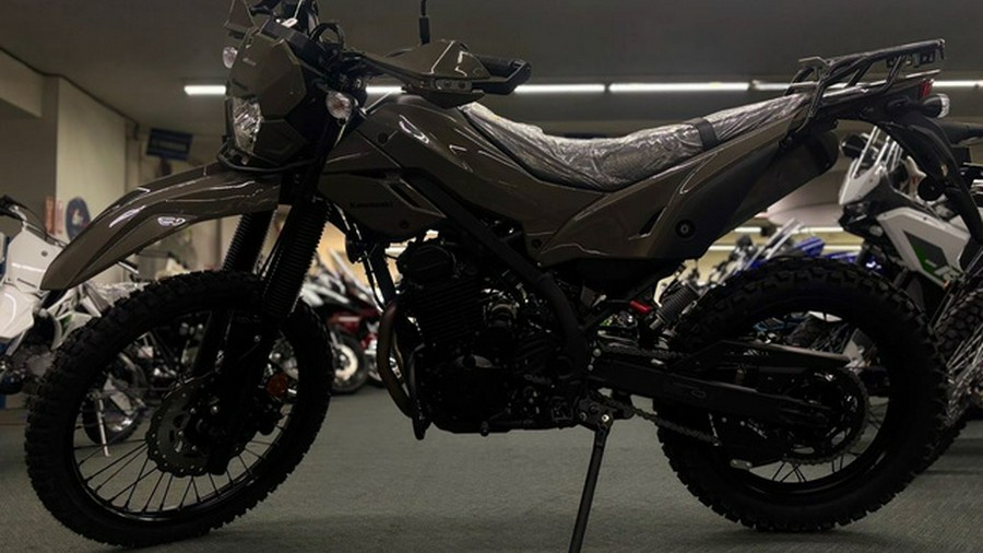 2026 Kawasaki KLX 230 DF ABS