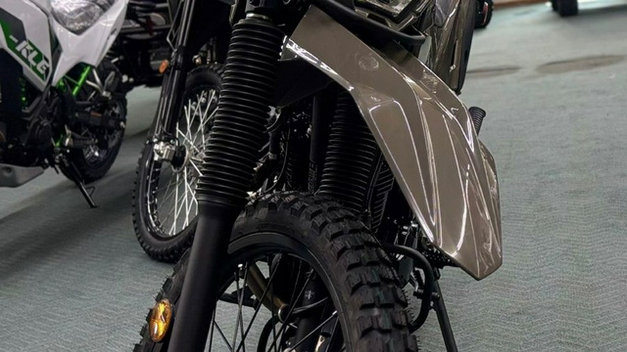 2026 Kawasaki KLX 230 DF ABS