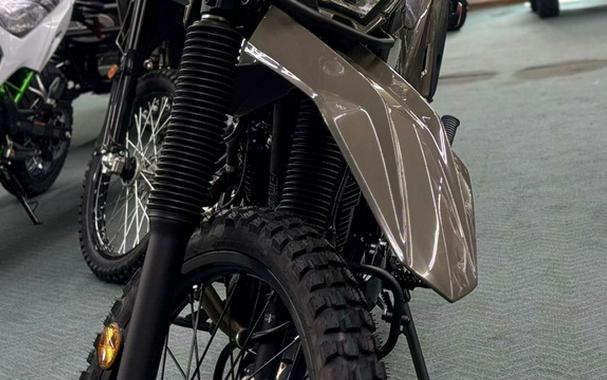 2026 Kawasaki KLX 230 DF ABS