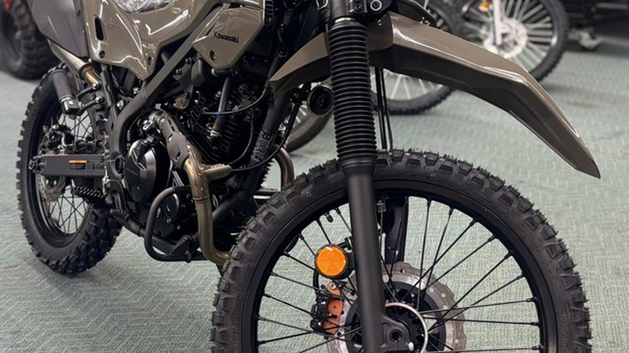 2026 Kawasaki KLX 230 DF ABS