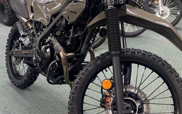 2026 Kawasaki KLX 230 DF ABS