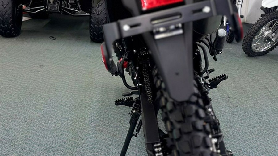 2026 Kawasaki KLX 230 DF ABS
