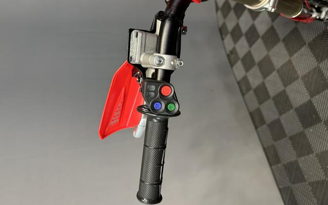 2026 HONDA CRF 450RX
