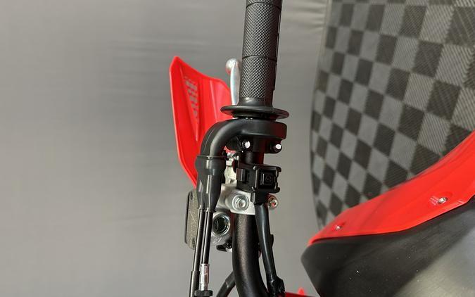 2026 HONDA CRF 450RX