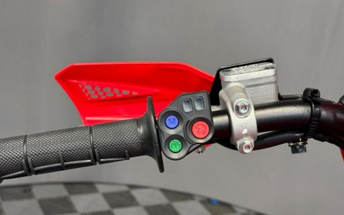2026 HONDA CRF 450RX