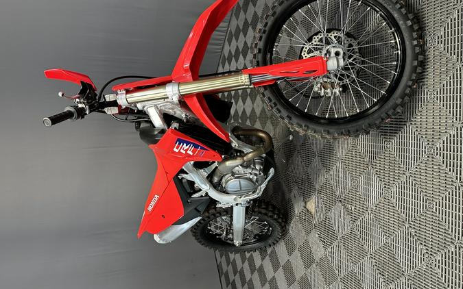 2026 HONDA CRF 450RX