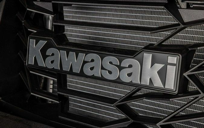 2026 Kawasaki Ridge Crew St Hvac ST HVAC