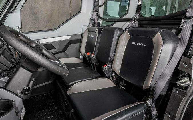 2026 Kawasaki Ridge Crew St Hvac ST HVAC