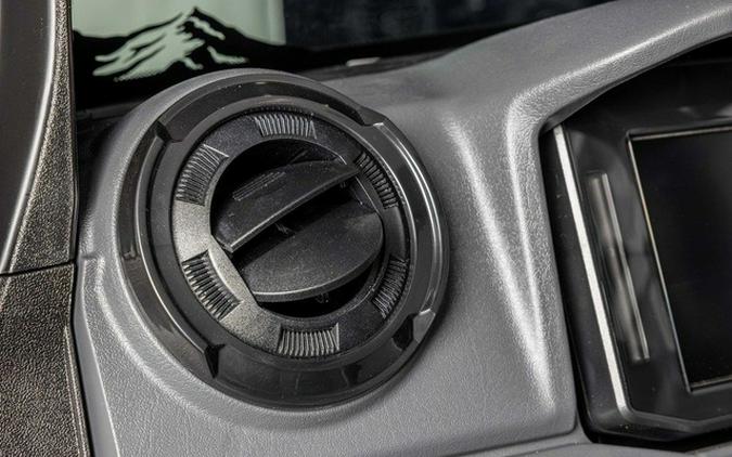 2026 Kawasaki Ridge Crew St Hvac ST HVAC
