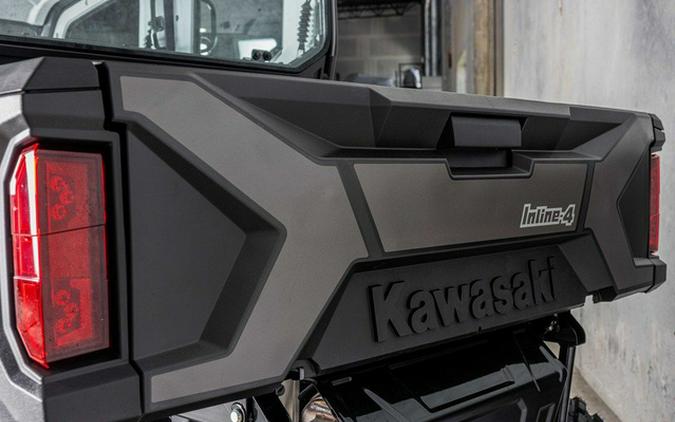 2026 Kawasaki Ridge Crew St Hvac ST HVAC
