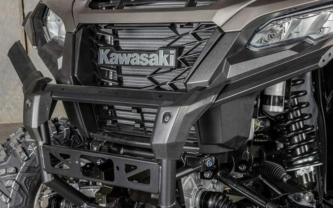 2026 Kawasaki Ridge Crew St Hvac ST HVAC
