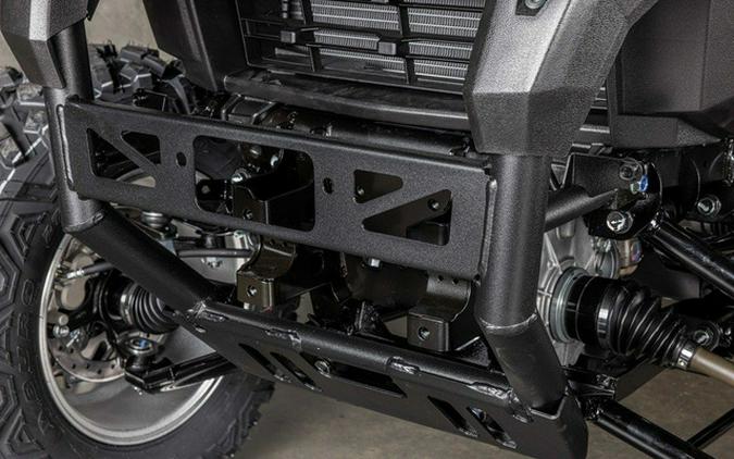 2026 Kawasaki Ridge Crew St Hvac ST HVAC