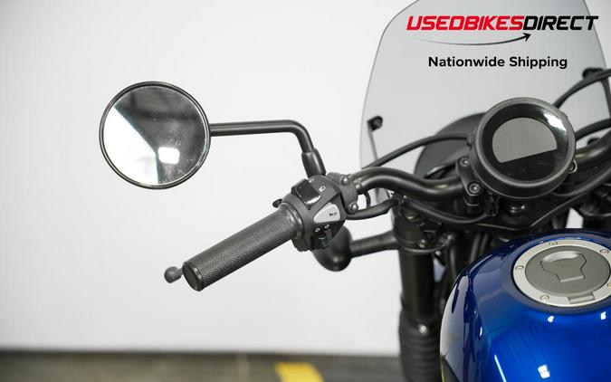 2025 Honda Rebel 500 - $6,999.00