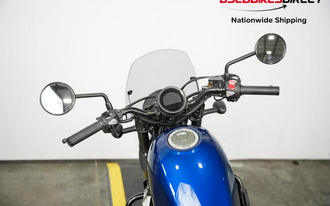 2025 Honda Rebel 500 - $6,999.00