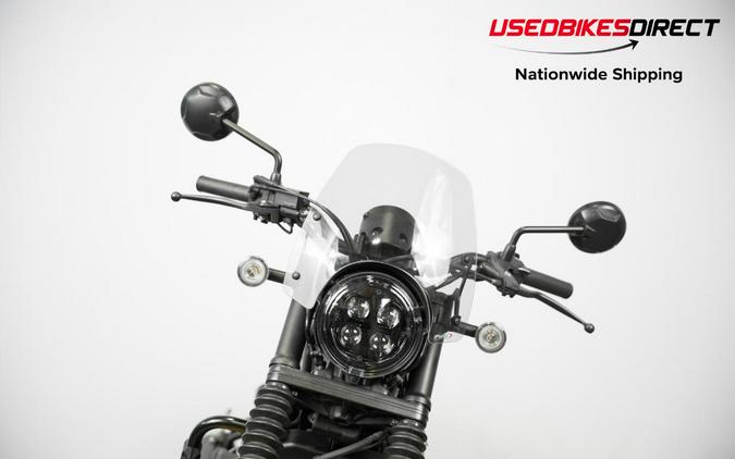 2025 Honda Rebel 500 - $6,999.00