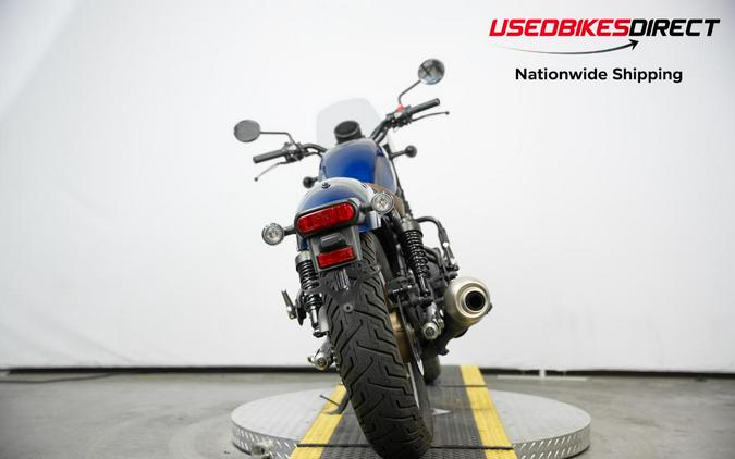 2025 Honda Rebel 500 - $6,999.00