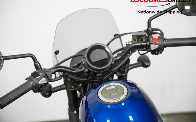 2025 Honda Rebel 500 - $6,999.00