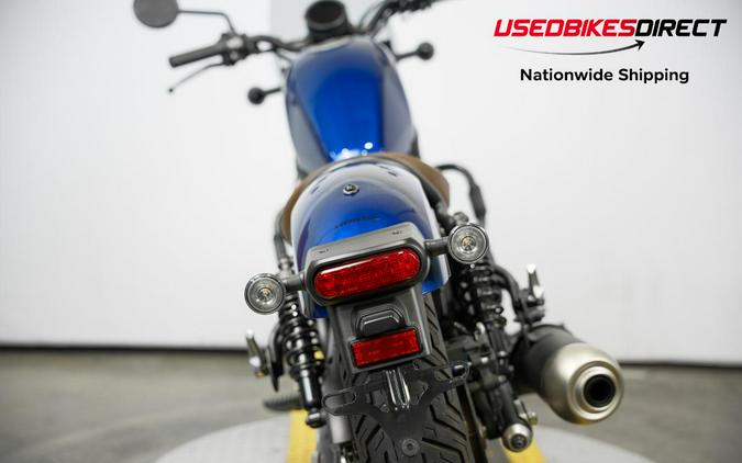 2025 Honda Rebel 500 - $6,999.00