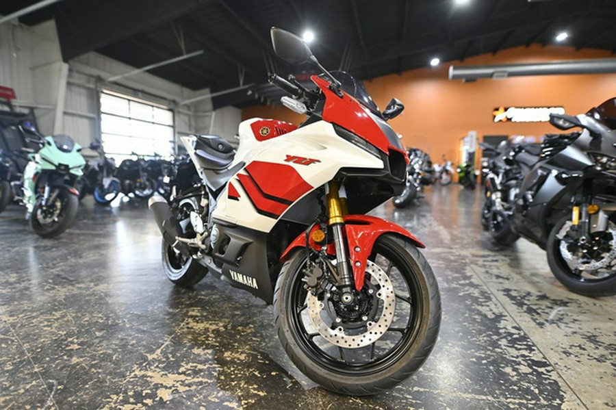 2026 Yamaha YZF R3