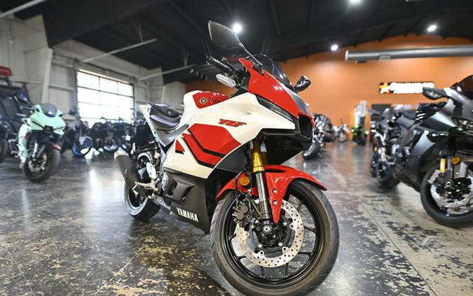 2026 Yamaha YZF R3