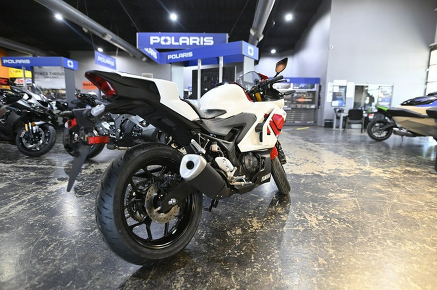 2026 Yamaha YZF R3