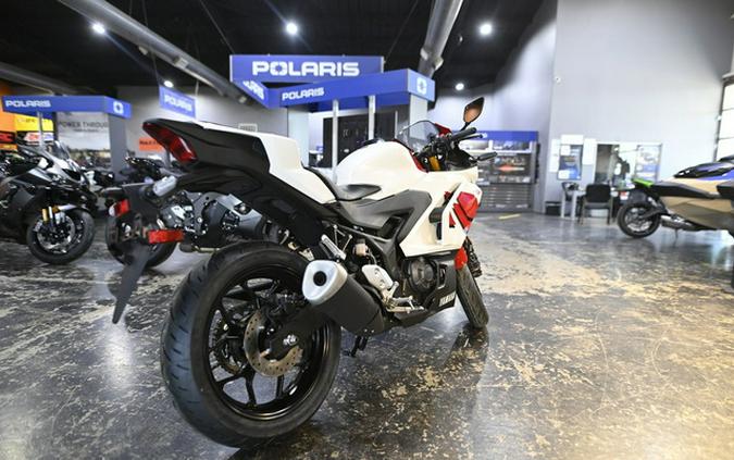 2026 Yamaha YZF R3