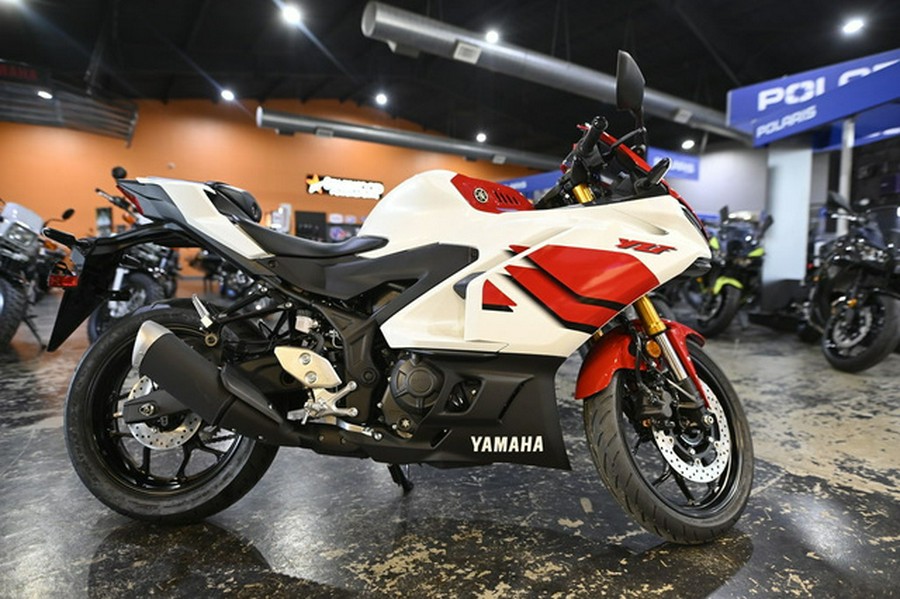 2026 Yamaha YZF R3